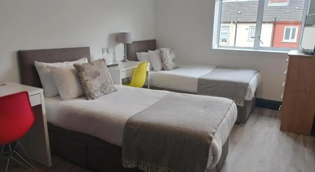 Двухместный номер Standard Tom Dick and Harriets Accommodation