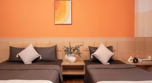 Номер Standard Tago Airport Hotel