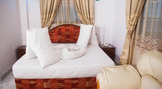 Camera doppia Executive Natron Palace Hotel