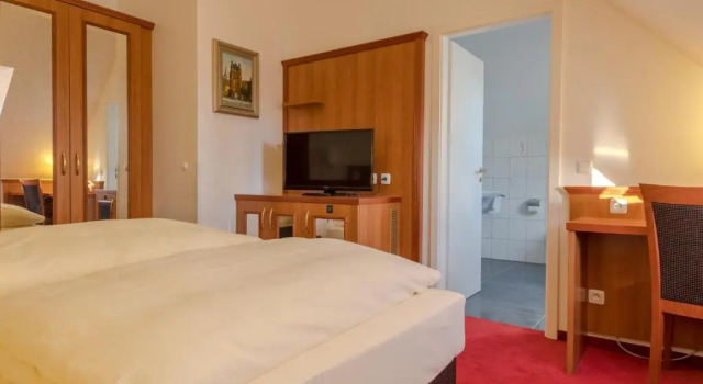 Двухместный номер Standard Hotel Bayernland