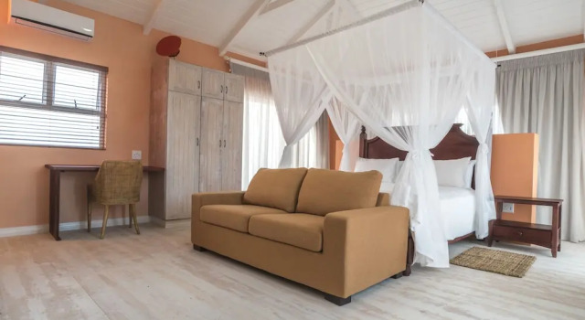 Deluxe værelse Villa Maji Bed & Breakfast
