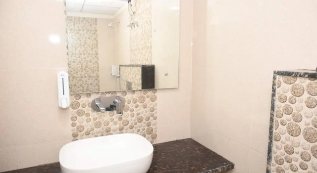 Люкс Deluxe Hotel Ganga Kaveri