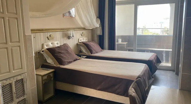 Двухместный номер Standard Hotel Angel Beach
