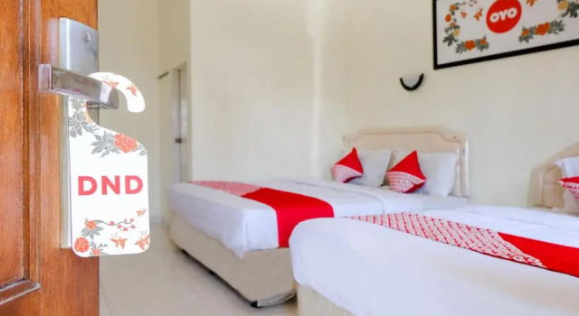 Suite OYO 930 Griya Imafa