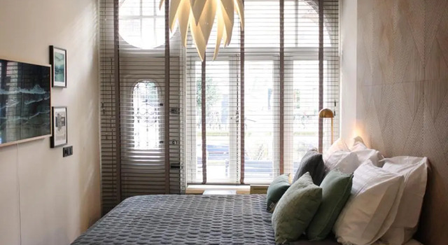 Двухместный номер Standard Villa360