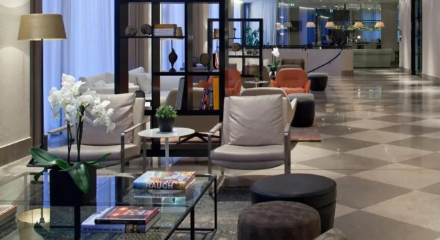 Отель Berlin Potsdamer Platz by Leonardo Hotels