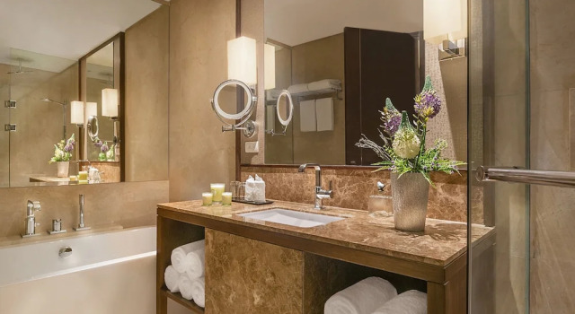 Двухместная студия Executive Ascott Bonifacio Global City Manila