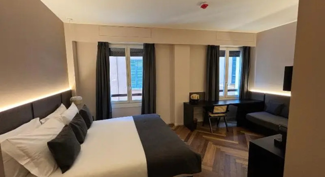 Deluxe Doppel Zimmer Plinius Lifestyle Hotel Lake Como