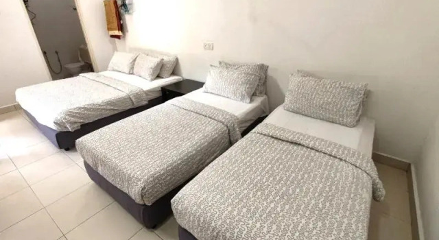 Люкс Standard Eleven Inn Langkawi