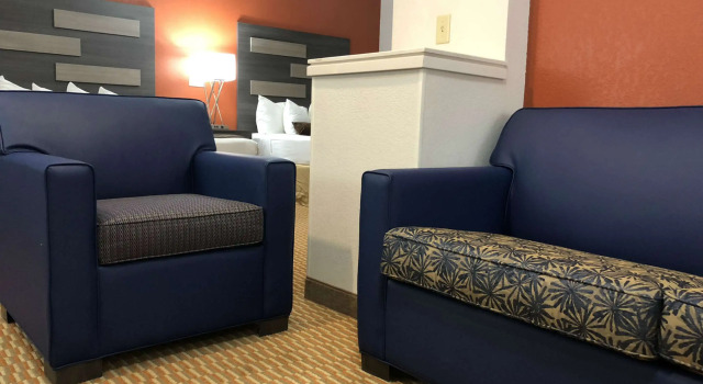 Best Western Palo Duro Canyon Inn & Suites