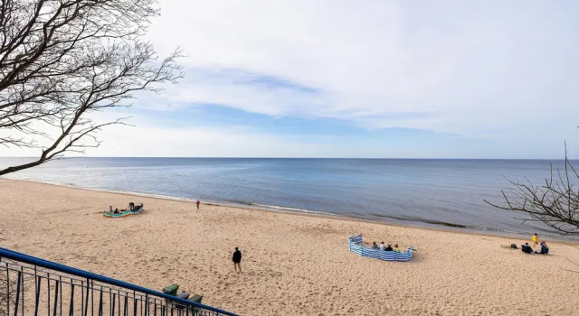 Apartment close to the seaside beach, Pobierowo, Забронировать Апартаменты/квартира Отели Rewal Coast с парковкой, Парковка