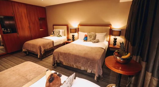 Семейный номер Standard Rochestown Park Hotel & Leisure Centre