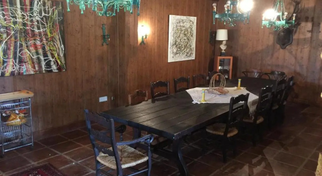 Коттедж Finca La Lola - Large House with Private Pool