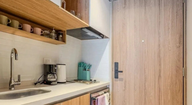 NOK Modern Studio in Chapinero, Rezervați Apartament Bogotá Columbia