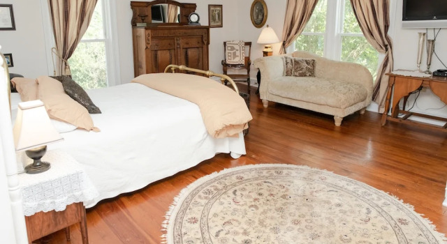 The Mark Addy Bed & Breakfast, Prenota Bed & breakfast Nellysford Virginia