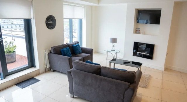 Апартаменты Standard The Western Citypoint Apartments