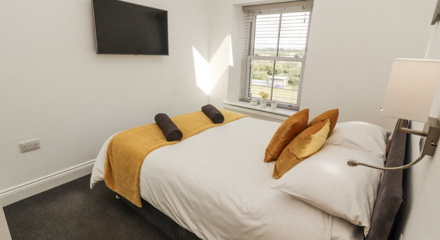Lakes View Apartment 2, Varaa Huoneisto Asunnot kohteessa Merseyside, Huoneisto