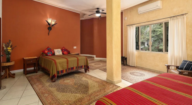 Номер Standard Casa Parota Boutique Hotel