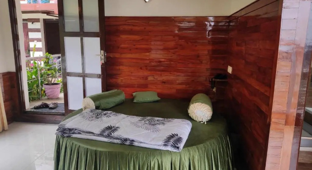 Люкс The Jacks Hilltop Resort Kodaikanal