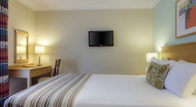 Номер Superior Oxford Witney Hotel