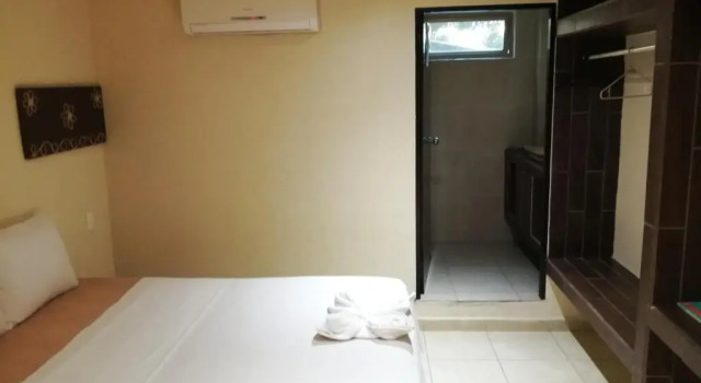 Standard simple chambre Hotel Ashly