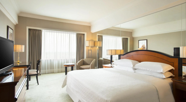 Sheraton Surabaya Hotel and Towers