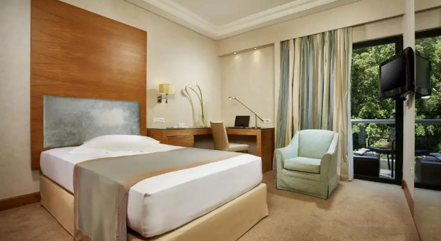 Одноместный номер Standard Rodos Park - Small Luxury Hotels of the World