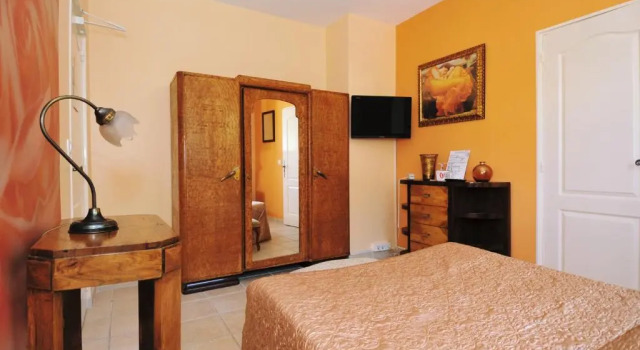 Двухместный номер Standard Hotel Villa Des Anges