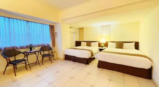 Семейный номер Executive Finders Hotel Hualien Da-Tong
