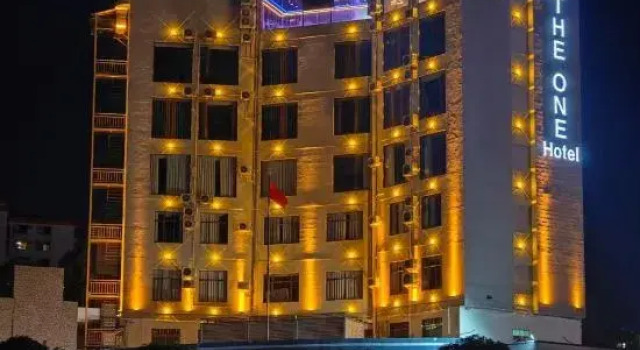 Kaiping Qingfeng Yue'erwan Apartment, Boek Appartement Hotels in Guangdong met parkeren, Parkeren