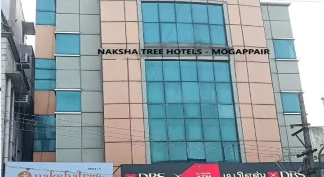 Naksha Tree Hotels - Mogappair