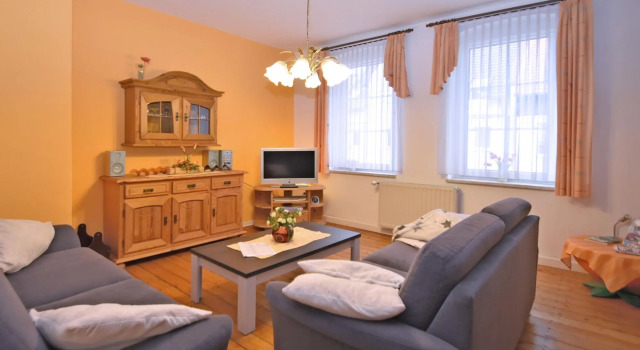Cosy and comfortable holiday home in the Harz region, Prenota Hotel Hotel a Garz con parcheggio, Parcheggio