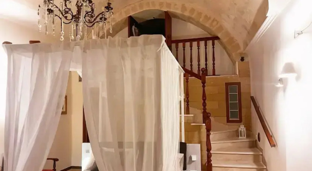 Bellavitarooms-Isabel luxury Suite