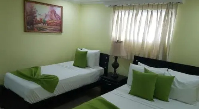 Hotel Sol Del Este, Rezervovat Hotel Hotely v Bolivar s parkováním, Parkování