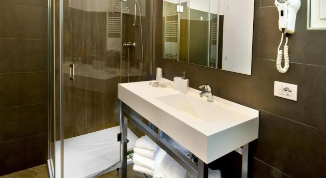 Номер Standard Hotel Atlantic & Spa