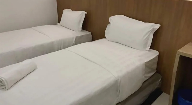 Place2Stay @ General Hospital, Rezerwuj Hotel Kuching Sarawak