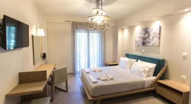 Aparthotel 3 stars Parga, Prenota Hotel Parga 