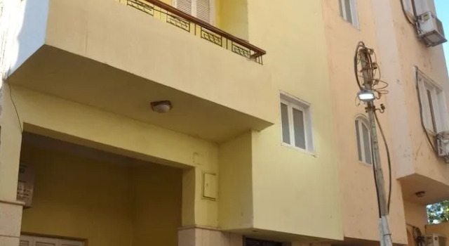 Karnak Flats