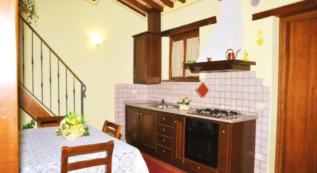 Двухместный номер Standard Agriturismo Arcobaleno della Torretta