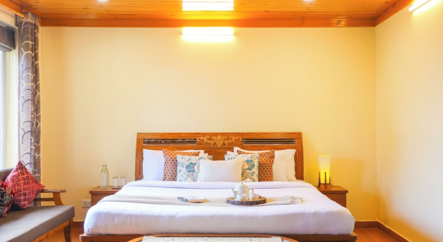 Alaya Stays Villa Harmony 2 BHK