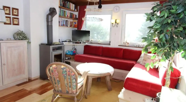 Charming Chalet in Niedernsill Near Ski Area, Забронировать Шале  