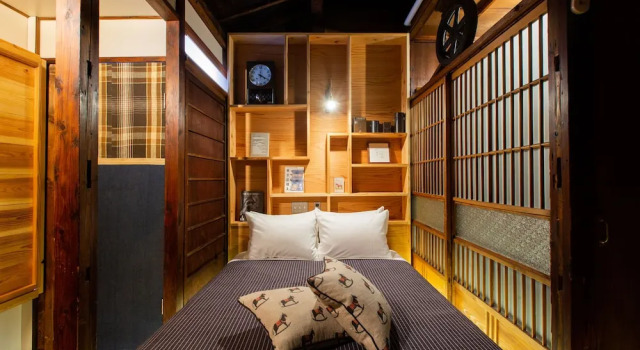 Коттедж с 2 комнатами Bamba Hotel Tokyo-Private Townhouse