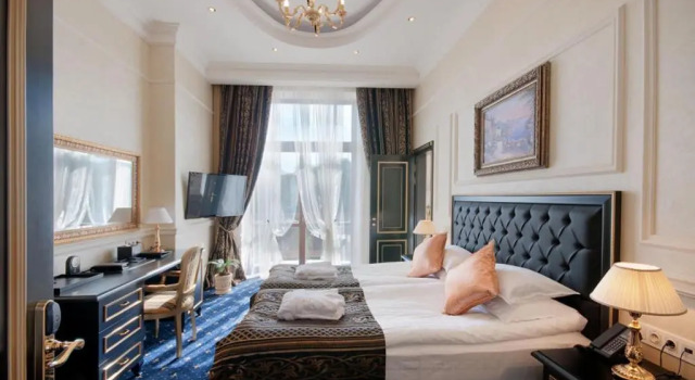 Номер Deluxe Villa Le Premier