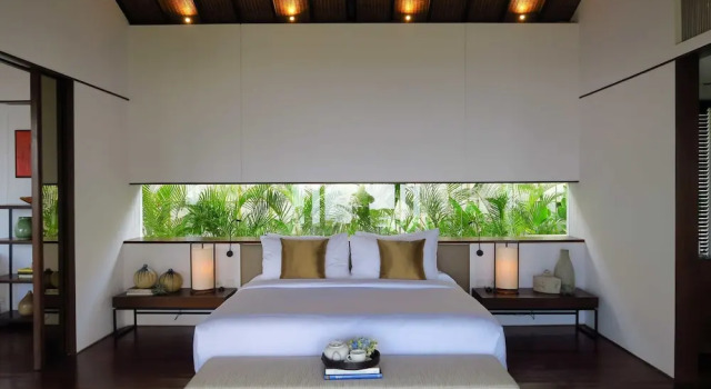 Вилла с 5 комнатами с балконом Alta Vista Mountain Villa Bali