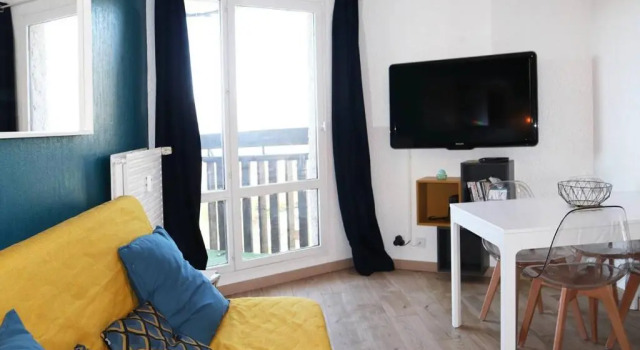 Appartement Les Orres, 1 pièce, 4 personnes - FR-1-322-392, Забронировать Апартаменты/квартира Лез-Ор Hautes-Alpes
