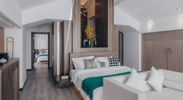 Люкс Luxury Dali Mermaid Seascape Resort Hotel