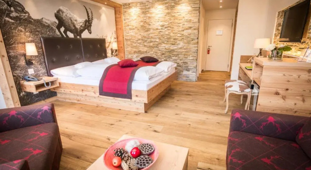 Полулюкс Blatters Arosa Hotel & Bella Vista SPA