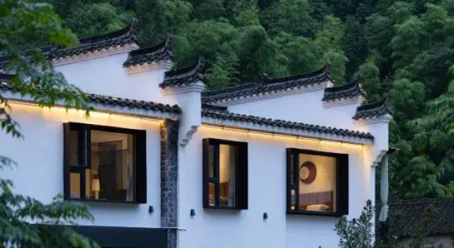 in hill guesthouse, Rezerwuj Hotel Lishui Zhejiang