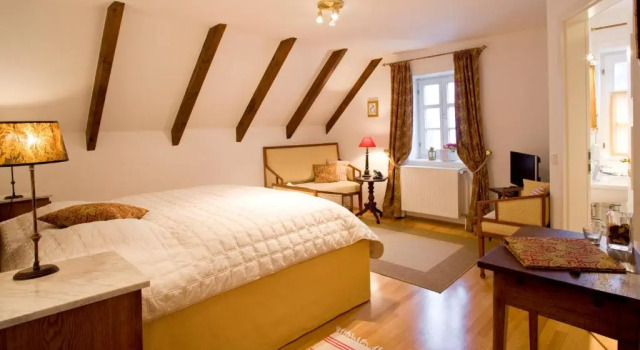 Номер Standard Romantik Hotel Landhaus Bärenmühle