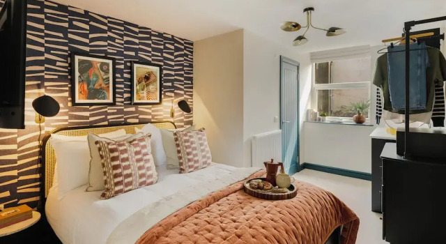 Студия Comfort Hotwells I Your Apartment